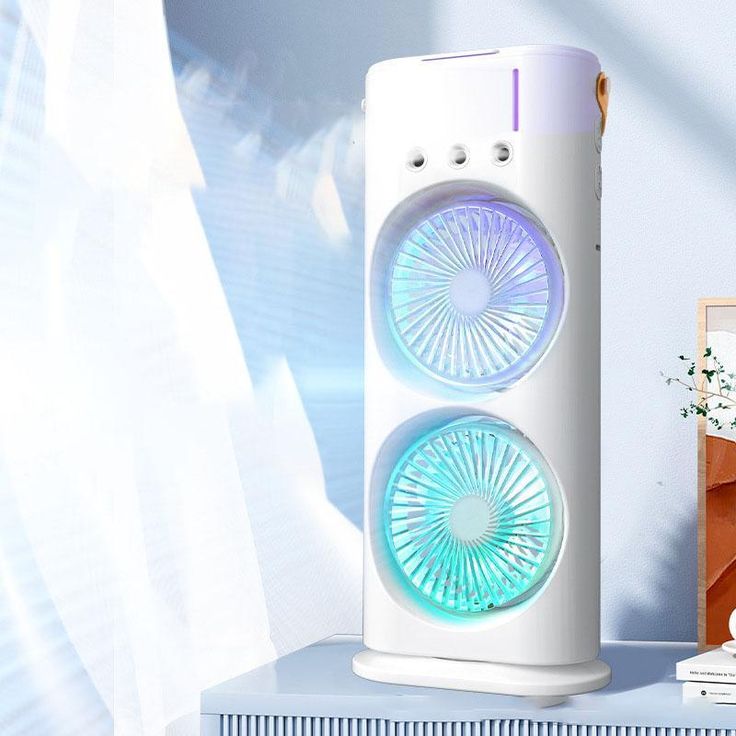 Double End Air Cooler Mist Fan